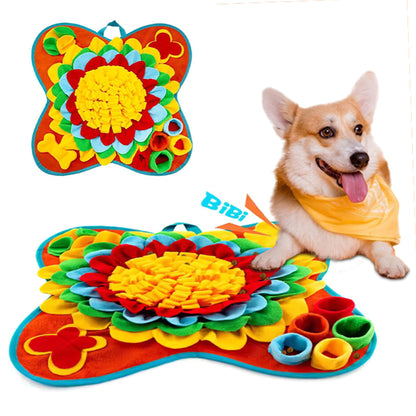 Alfombra Olfativa para Perros