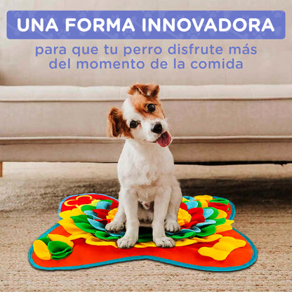 Alfombra Olfativa para Perros