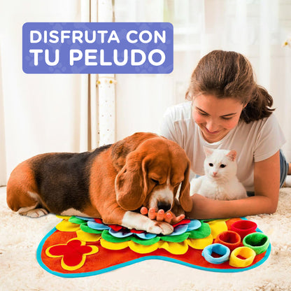 Alfombra Olfativa para Perros