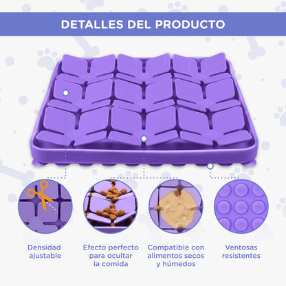 Alfombra Olfativa de Silicona