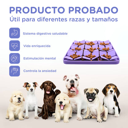 Alfombra Olfativa de Silicona