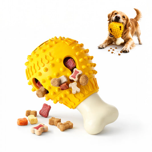 Chicken ChewPro - Juguete interactivo para perros
