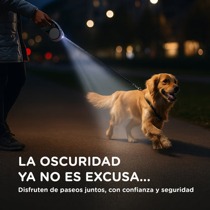 Correa Extensible- AntiTirones 3 en 1