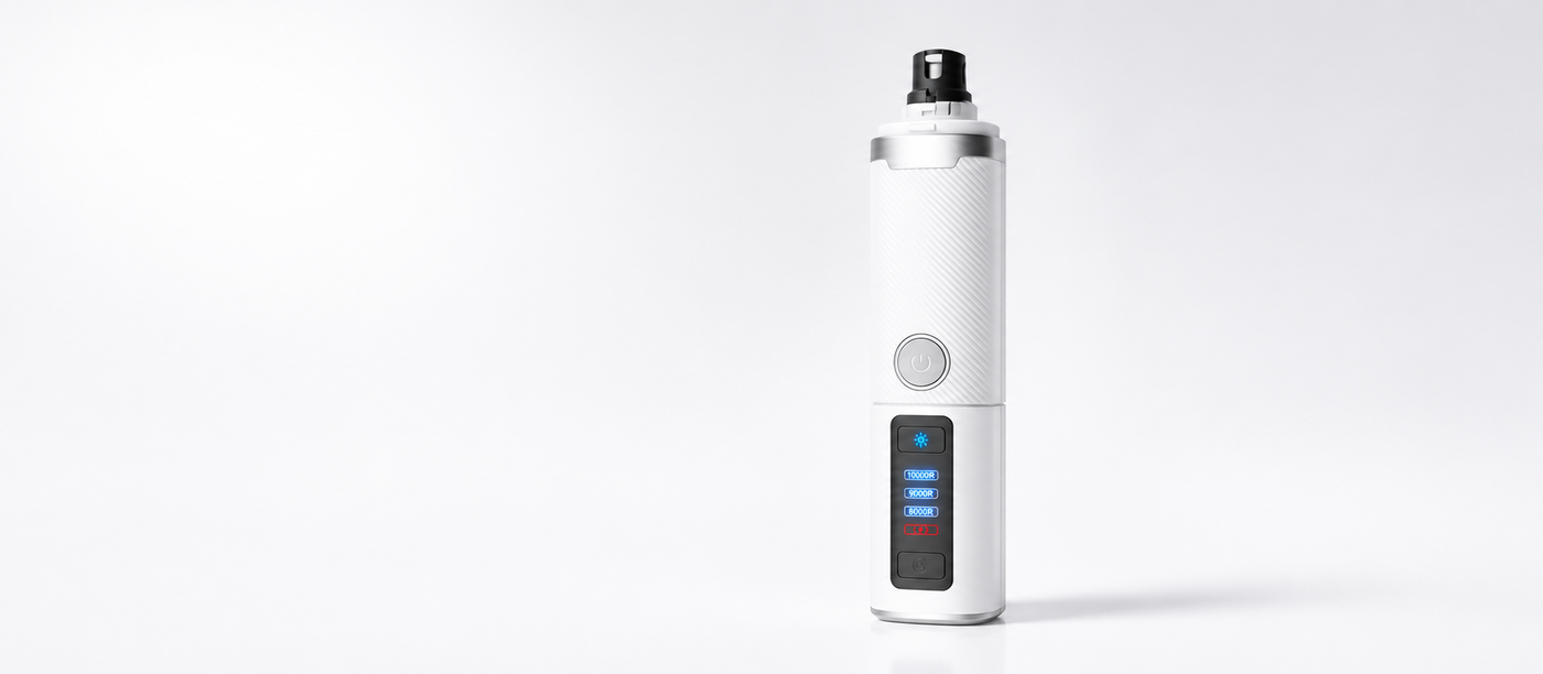 Limador de Uñas Eléctrico para Perros