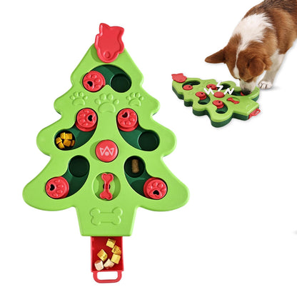 Árbol de Navidad – Rompecabezas Interactivo