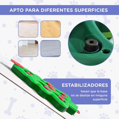 Árbol de Navidad – Rompecabezas Interactivo