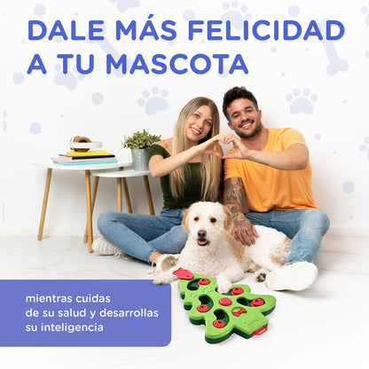 Árbol de Navidad – Rompecabezas Interactivo