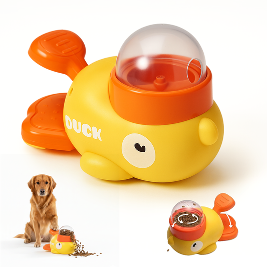 Pato Interactivo Dispensador de Snacks - Juguete Interactivo