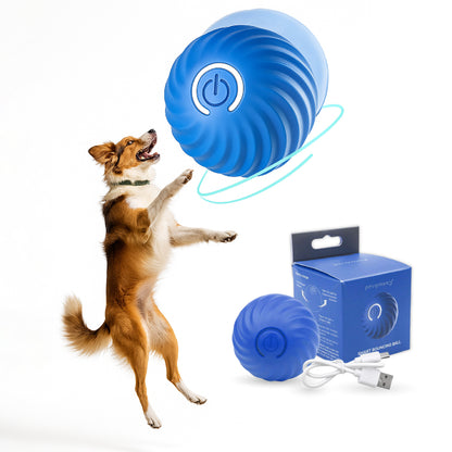 Pelota Interactiva con Luces LED