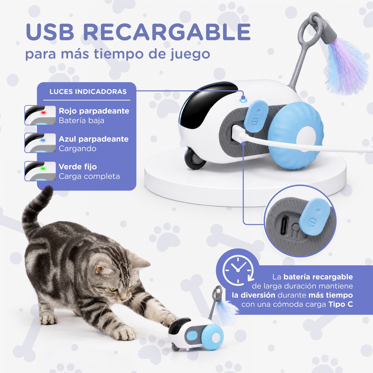 TurboMouse Tail 2.0